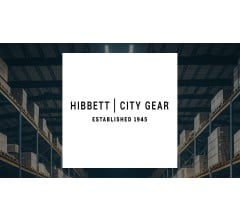 Image about Hibbett (NASDAQ:HIBB) Hits New 1-Year High on Analyst Upgrade