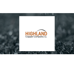 Image about Highland Copper (CVE:HI) Shares Up 10.5%