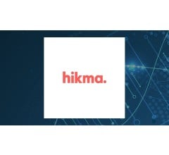 Image for Brokerages Set Hikma Pharmaceuticals PLC (LON:HIK) Target Price at GBX 2,068.75