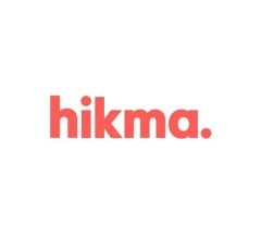 Image about Hikma Pharmaceuticals (LON:HIK) Receives “Equal Weight” Rating from Barclays