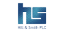 Hill & Smith  Share Price Crosses Above 200-Day Moving Average of $1,177.20