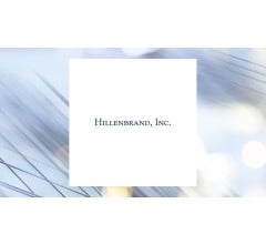 Image for Hillenbrand, Inc. (NYSE:HI) Short Interest Update