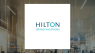 Hilton Grand Vacations Inc.  Receives Consensus Rating of “Buy” from Analysts