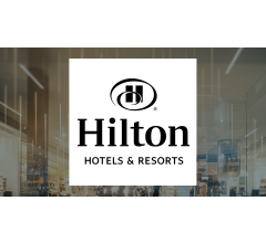 Image about FY2026 EPS Estimates for Hilton Worldwide Holdings Inc. Raised by Zacks Research (NYSE:HLT)