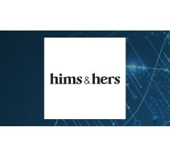 Image about Hims & Hers Health (NYSE:HIMS)  Shares Down 7.7%  on Insider Selling