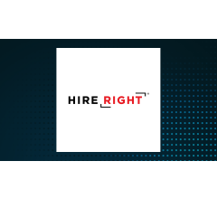 Image for HireRight Holdings Co. (NYSE:HRT) Receives Consensus Rating of “Hold” from Analysts