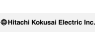 Hitachi Kokusai Electric   Shares Down 2.2%