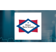 Image for Home Bancshares, Inc. (Conway, AR) (NYSE:HOMB) Releases  Earnings Results, Beats Estimates By $0.03 EPS