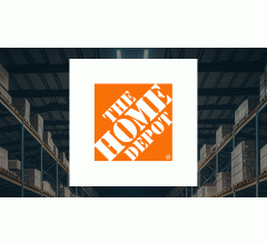 Image about Home Depot (NYSE:HD) Lifted to “Buy” at StockNews.com