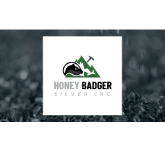 Image for Honey Badger Silver Inc. (CVE:TUF) Senior Officer Buys C$200,000.00 in Stock