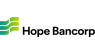 Hope Bancorp  Upgraded to Buy by DA Davidson