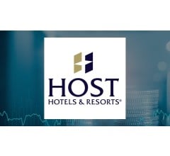 Image about Host Hotels & Resorts, Inc. Forecasted to Post FY2026 Earnings of $1.87 Per Share (NASDAQ:HST)