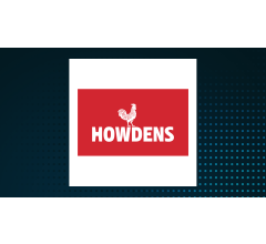 Image for Howden Joinery Group (OTCMKTS:HWDJY) Sets New 12-Month High at $43.44