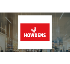 Image for Howden Joinery Group Plc (LON:HWDN) Receives GBX 810.83 Average PT from Analysts