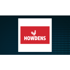 Brokerages Set Howden Joinery Group Plc (LON:HWDN) Price Target at GBX 810.83