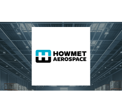 Image about Natixis Advisors L.P. Has $3.92 Million Stake in Howmet Aerospace Inc. (NYSE:HWM)