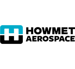 Image for Prudential PLC Raises Stock Holdings in Howmet Aerospace Inc. (NYSE:HWM)