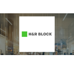 Image about Mirae Asset Global Investments Co. Ltd. Acquires 3,405 Shares of H&R Block, Inc. (NYSE:HRB)