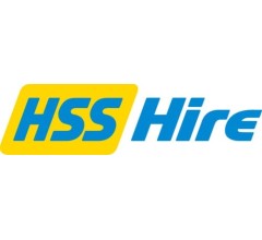 Image for HSS Hire Group plc (HSS) to Issue Dividend of GBX 0.18 on  November 3rd