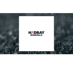 Image for Hudbay Minerals (NYSE:HBM) Hits New 1-Year High at $8.13