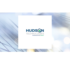 Image about Hudson Technologies, Inc. (NASDAQ:HDSN) Receives $12.40 Average Price Target from Analysts