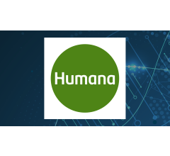Image about Humana (NYSE:HUM) Trading 0.9% Higher  Following Dividend Announcement