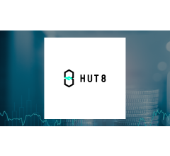 Image for Hut 8 (NASDAQ:HUT) Sees Unusually-High Trading Volume on Analyst Upgrade