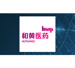 Image about HUTCHMED (NASDAQ:HCM) Stock Price Down 3.4%