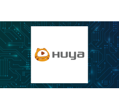 Image about HUYA (HUYA) to Release Quarterly Earnings on Monday