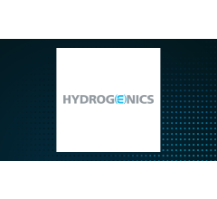 Image for Hydrogenics (TSE:HYG) Stock Price Crosses Above 50-Day Moving Average of $19.59
