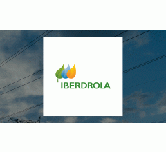 Image about Iberdrola (OTCMKTS:IBDRY) Stock Price Up 0.1%