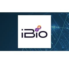 Image for iBio (NYSEMKT:IBIO) Trading Down 3.6%