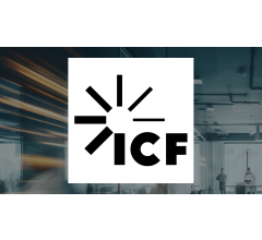 Image about ICF International (ICFI) Scheduled to Post Earnings on Thursday