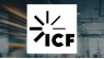 FY2024 EPS Estimates for ICF International, Inc.  Boosted by Analyst