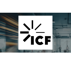 Image for ICF International (NASDAQ:ICFI) Releases Quarterly  Earnings Results, Beats Estimates By $0.33 EPS