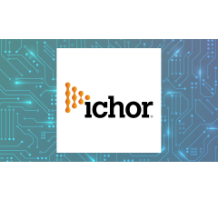 Image about Cwm LLC Acquires 512 Shares of Ichor Holdings, Ltd. (NASDAQ:ICHR)