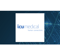 Image about New York State Teachers Retirement System Has $2.75 Million Stock Position in ICU Medical, Inc. (NASDAQ:ICUI)