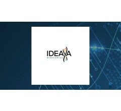 Image about Short Interest in IDEAYA Biosciences, Inc. (NASDAQ:IDYA) Increases By 6.7%