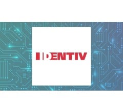 Image for Identiv (NASDAQ:INVE) Cut to Sell at StockNews.com