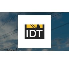 Image about Allspring Global Investments Holdings LLC Increases Stock Holdings in IDT Co. (NYSE:IDT)