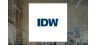 IDW Media  Trading Up 6.7%