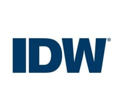 Image for IDW Media (IDW) & Its Rivals Head-To-Head Survey