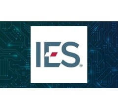 Image for Peterson Wealth Services Takes $218,000 Position in IES Holdings, Inc. (NASDAQ:IESC)