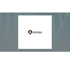 Image about Ikkuma Resources Corp. (IKM.V) (CVE:IKM) Stock Price Crosses Above 50 Day Moving Average of $0.46