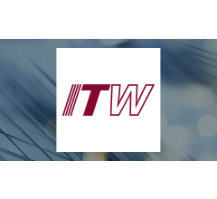 Image for Community Bank N.A. Trims Stock Position in Illinois Tool Works Inc. (NYSE:ITW)