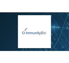 Image about ImmunityBio (NASDAQ:IBRX) Shares Gap Up to $4.94