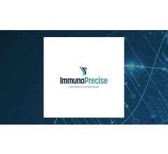 Image about ImmunoPrecise Antibodies (OTCMKTS:IPATF) Trading Up 4%