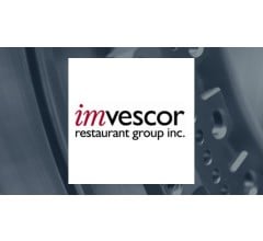 Image about Imvescor Restaurant Group (TSE:IRG) Stock Crosses Below 50-Day Moving Average of $4.01