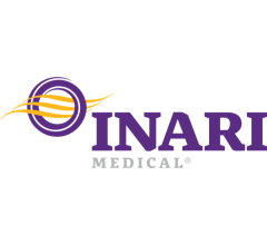 Image about Inari Medical (NASDAQ:NARI) PT Lowered to $50.00 at Piper Sandler