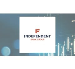 Image about Independent Bank Group (NASDAQ:IBTX) Shares Gap Up  on Strong Earnings